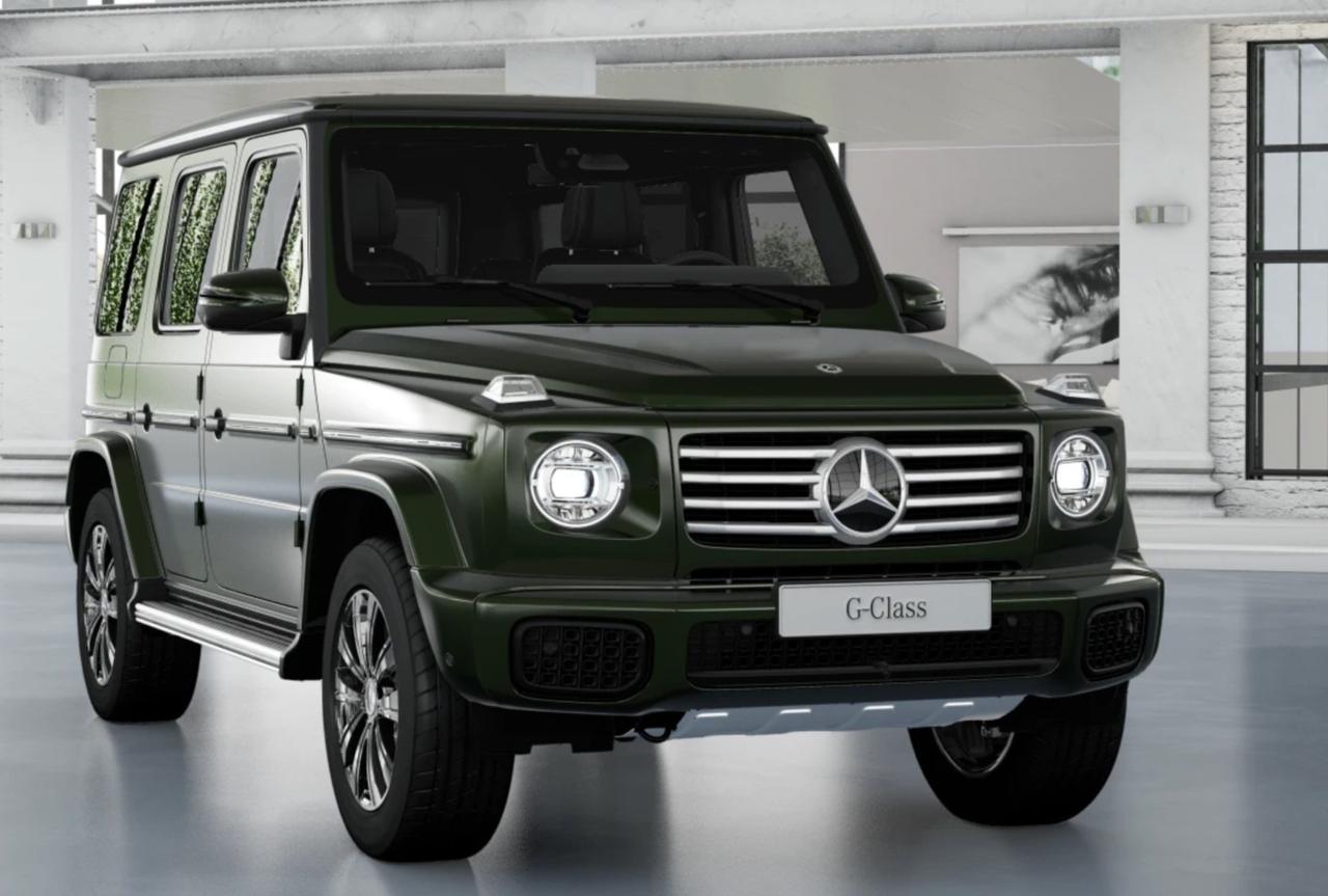 Mercedes-benz G 450 d Mild hybrid - NUOVA