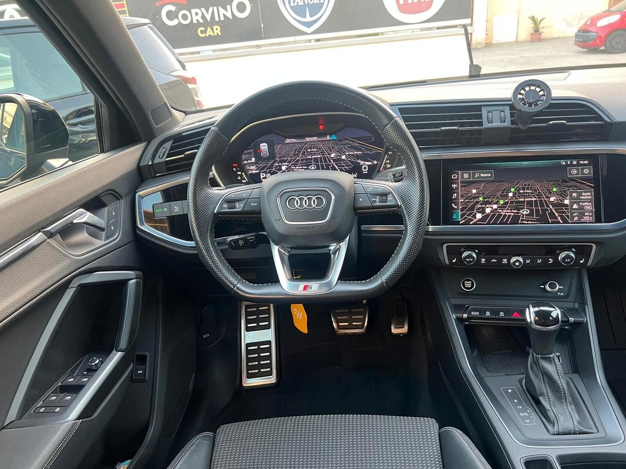 Audi Q3 SPB 40 TDI S tronic quattro edition