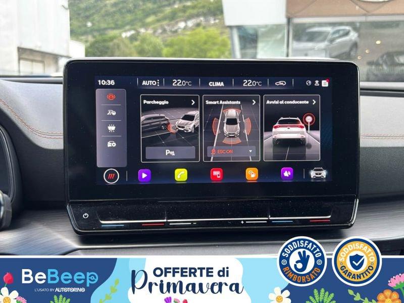 CUPRA Formentor 1.5 TSI DSG