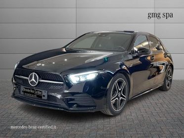 Mercedes-Benz Classe A A 180 d Premium Night edition auto