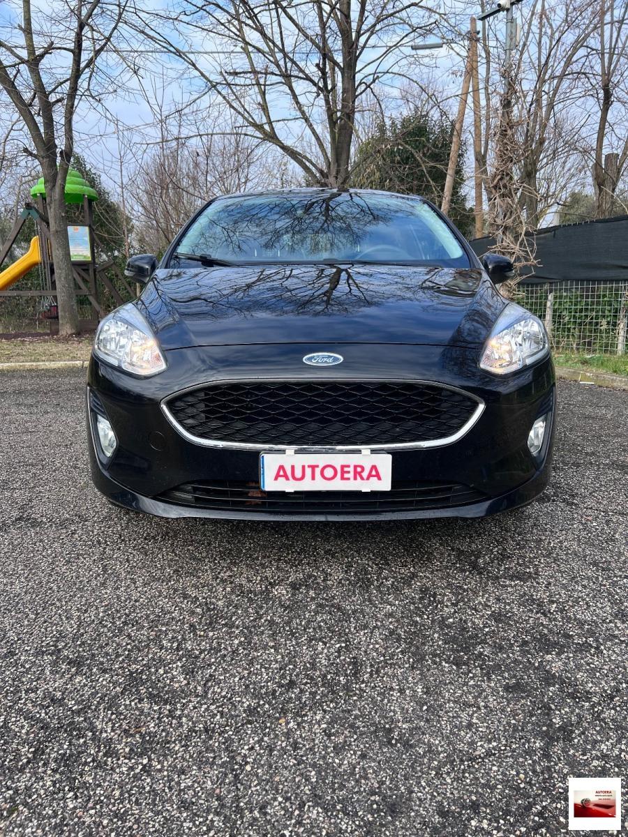 FORD - Fiesta - 1.5 TDCi 75 CV 3p. Business