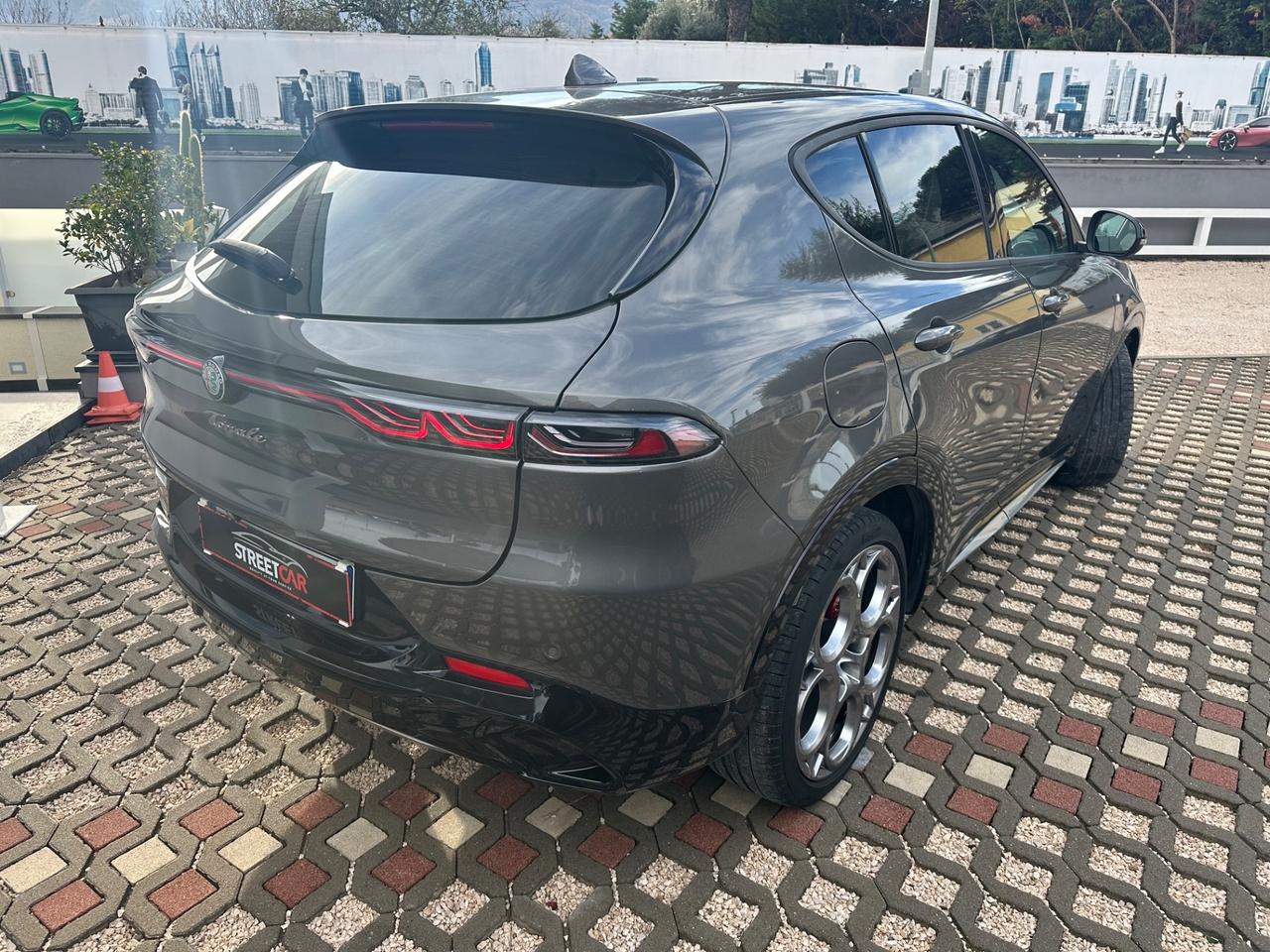 Alfa Romeo Tonale 1.6 diesel 130 CV TCT6 Ti