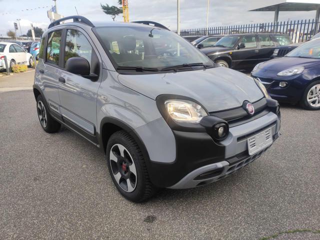 FIAT Panda cross 1.2 navi NEOPAT super full