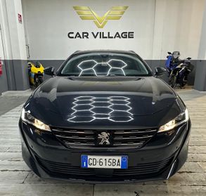 Peugeot 508 BlueHDi 130 Stop&Start EAT8 SW Allure