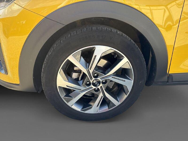 KIA Stonic Stonic 1.0 T-GDi 100 CV MHEV iMT GT Line