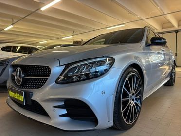 MERCEDES-BENZ C 200 Auto EQ-Boost Premium AMG Restyling