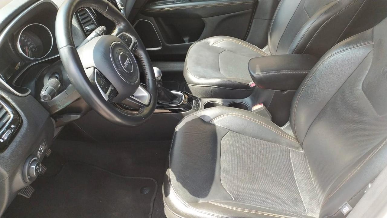 Jeep Compass 1.4 MultiAir 2WD Limited