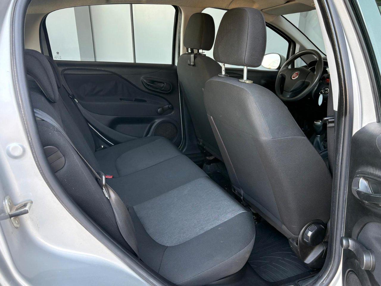 Fiat Punto 5 Porte Punto 5p 1.3 mjt 16v Street 75cv E5+