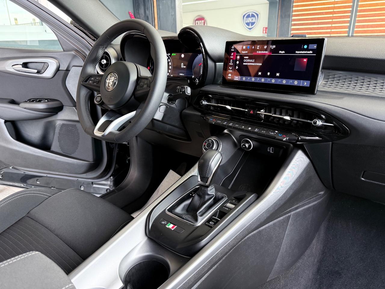 Alfa Romeo Tonale 1.6 diesel 130 CV TCT6 Sprint