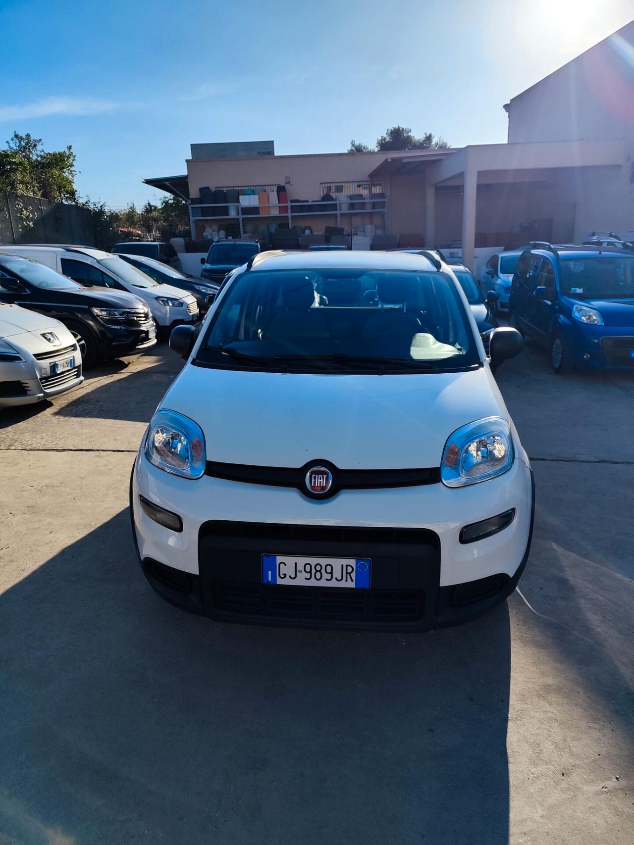 Fiat Panda 1.0 FireFly S&S Hybrid City Life