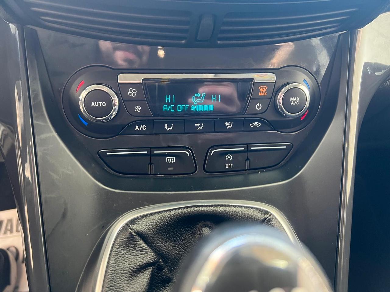 FORD KUGA 2.0 DIESEL 150CV TITANIUM