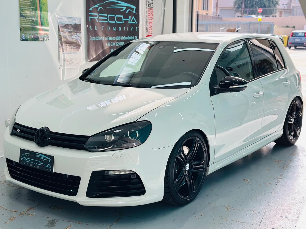 VOLKSWAGEN GOLF 6R 2.0 TSI 340CV DSG