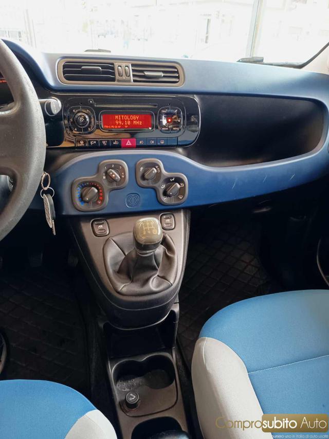 FIAT Panda 1.2 Lounge