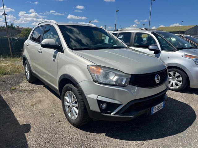 SSANGYONG Korando 2.0 e-XDi 149 CV 2WD MT Plus