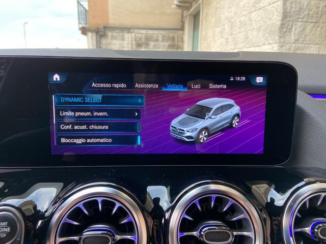 MERCEDES-BENZ GLA 200 d Automatic Sport Plus
