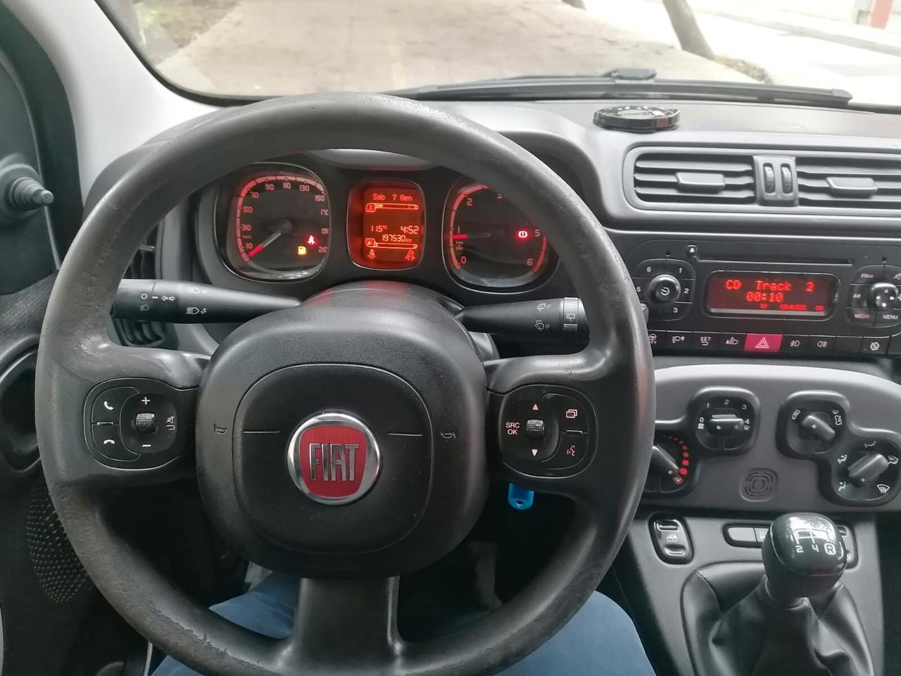 Fiat Panda 1.3 MJT S&S 4x4 Pop Climbing Van 2 posti