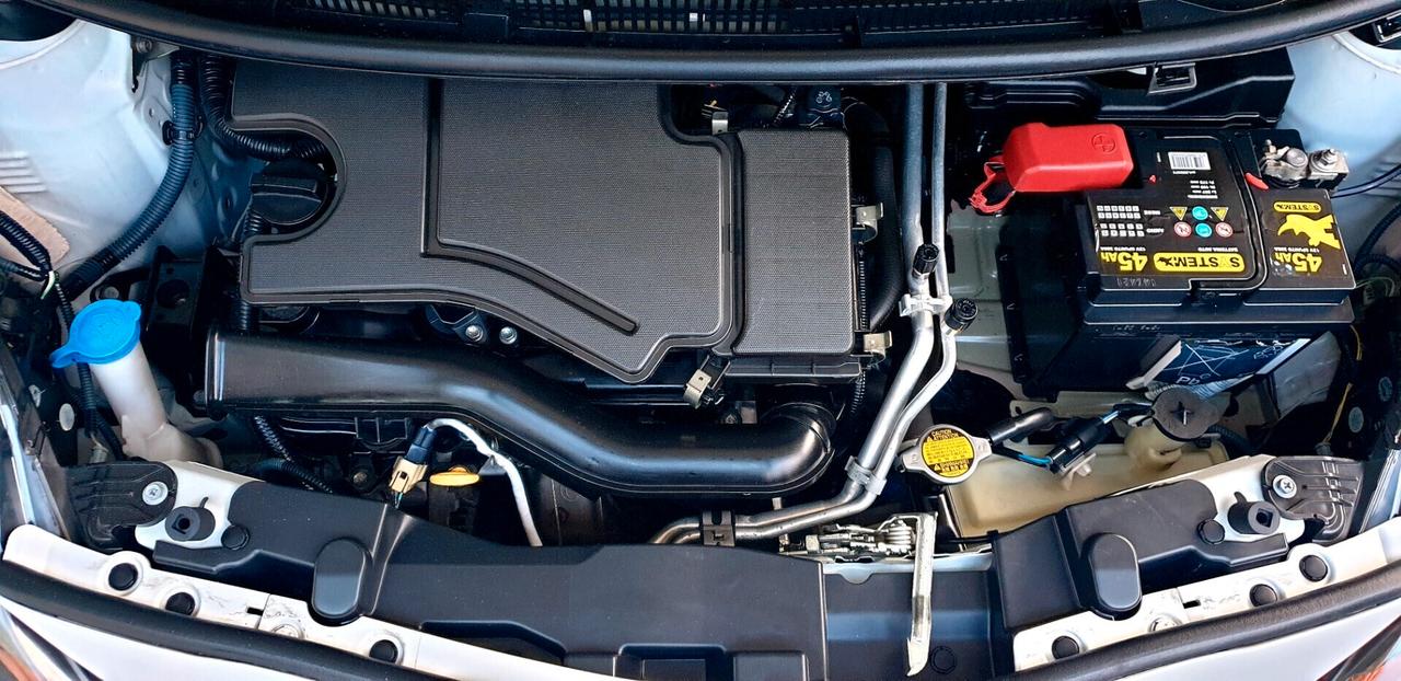 TOYOTA AYGO ANNO 2015 1.0 BENZINA KM 78 MILA EURO 6/B