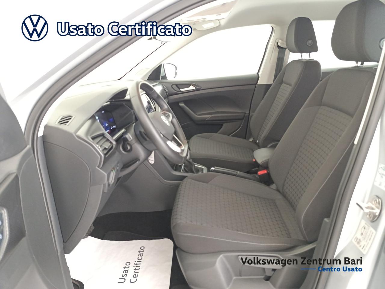 Volkswagen T-Cross 1.0 tsi style 110cv dsg