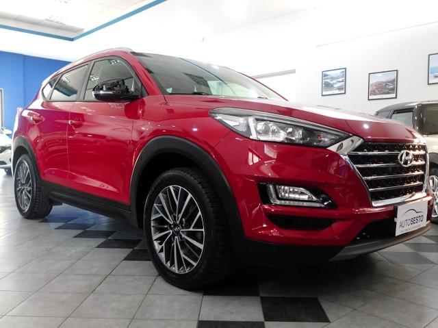 Hyundai Tucson 1.6 CRDI 136 CV XPRIME