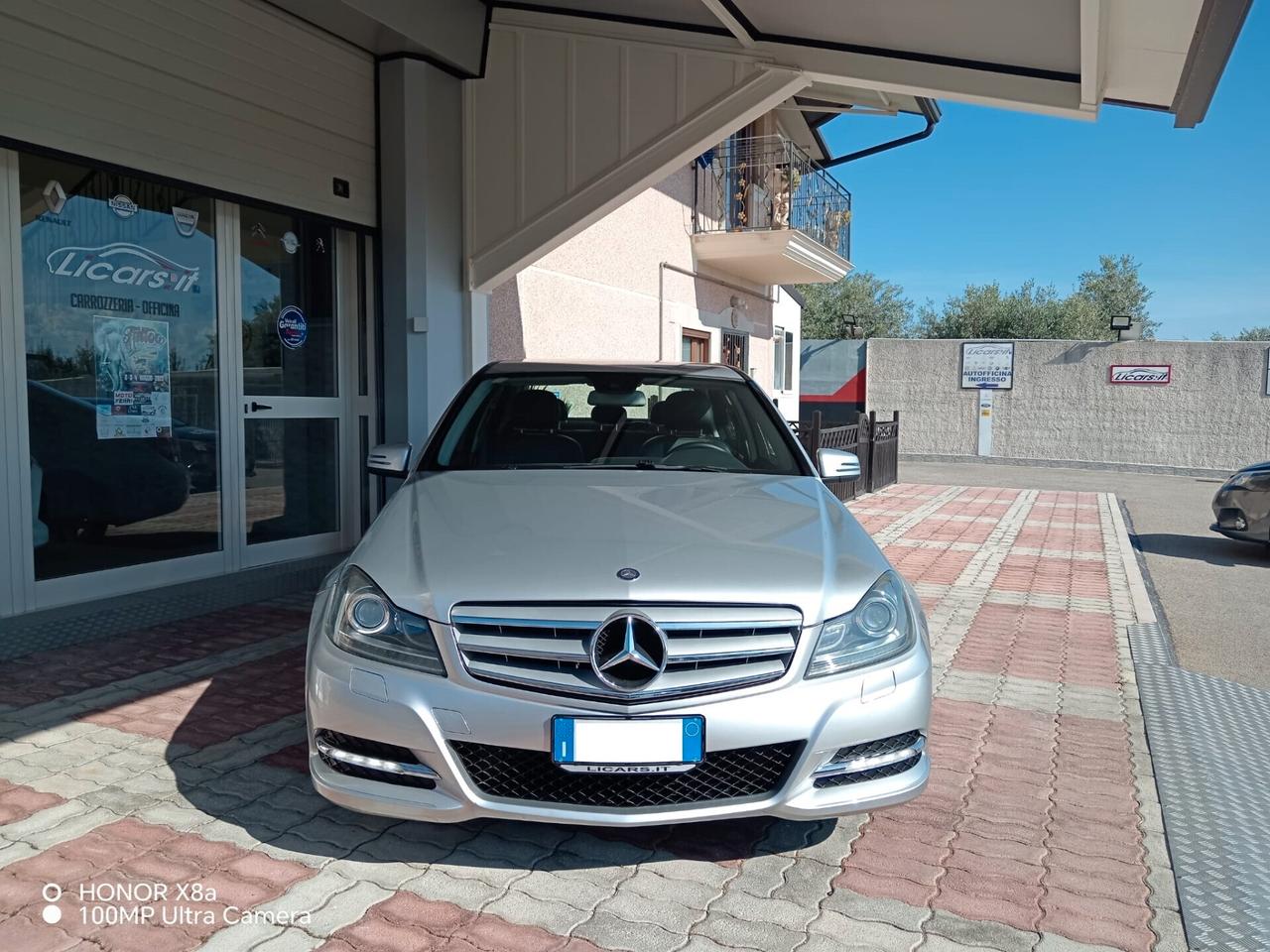 Mercedes-benz C 200 C 200 CDI Executive