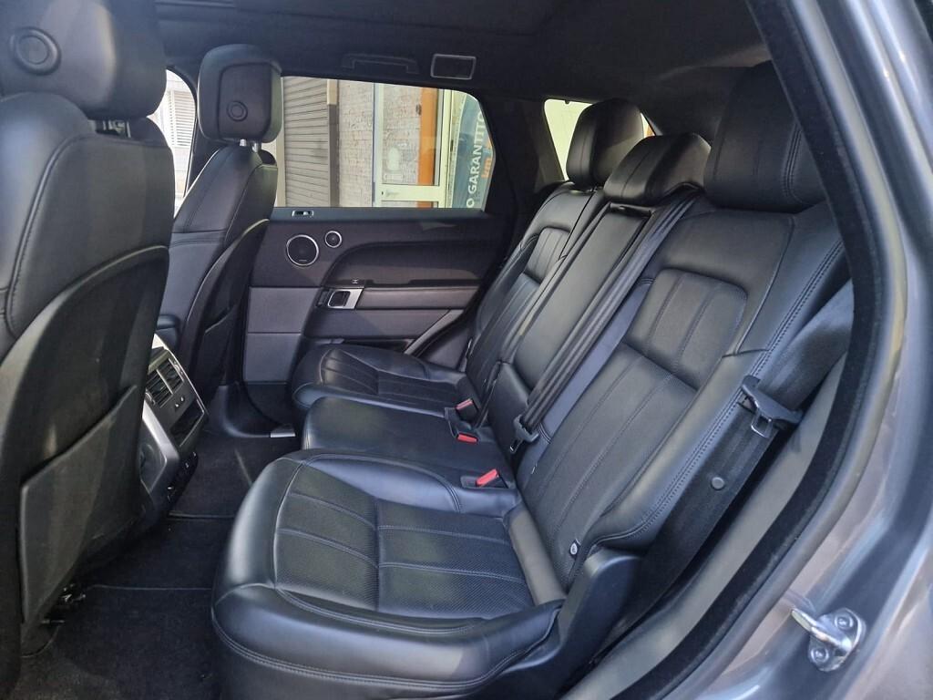 RANGE ROVER SPORT 3.0 SDV6 HSE DYNAMIC STRAFULL OK