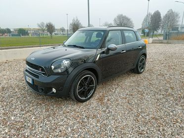 Mini One D Countryman 2.0 Cooper SD Park Lane Plus