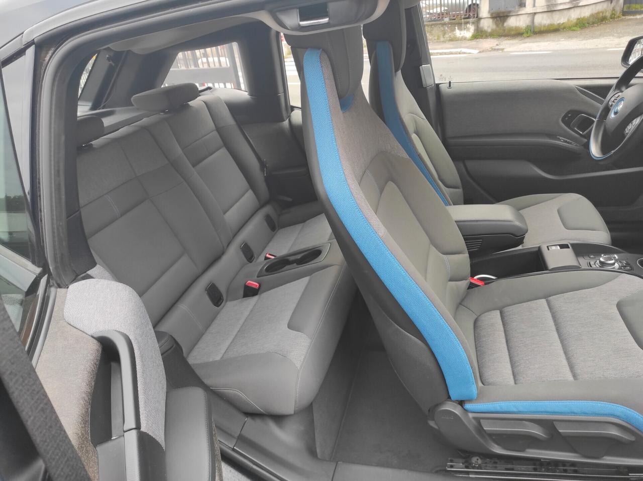 Bmw i3 i3Berlina 2 volumi