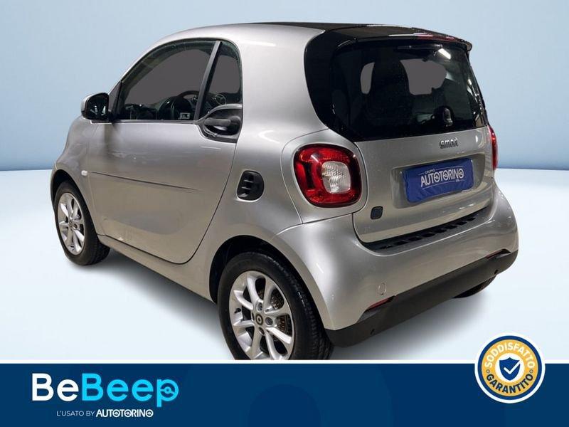 smart fortwo EQ PASSION MY19