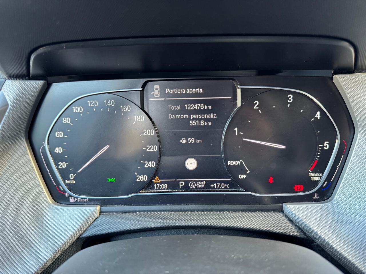 Bmw 118 118d 5p. Business Advantage