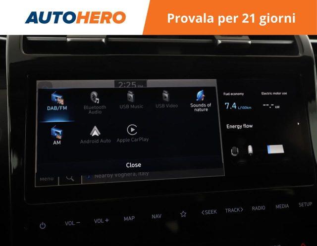 HYUNDAI Tucson 1.6 HEV aut.Exellence