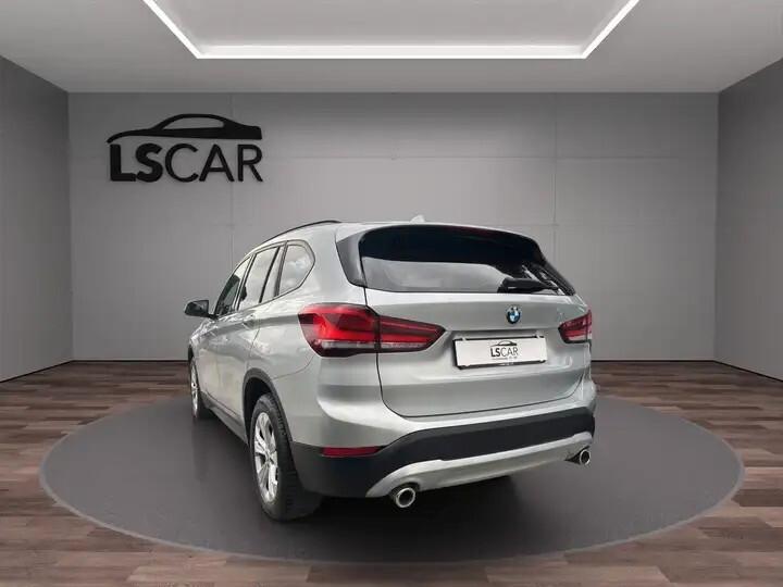 Bmw X1 xDrive 190 CV UNIPRO -PROMO FINANZIAMENTO LS CAR