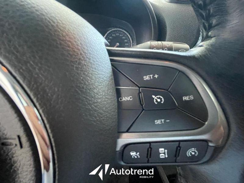 Jeep Renegade 1.3 T4 150 CV Automatica NAVI Limited