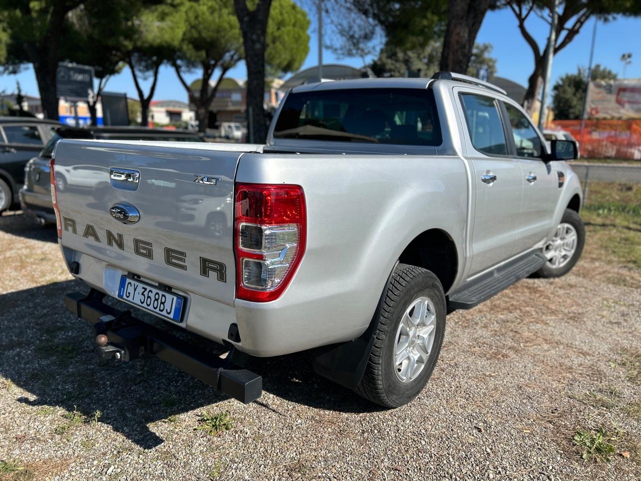Ford Ranger 2.0 TDCi DC XL 5 posti *SOLO 31.000 KM*