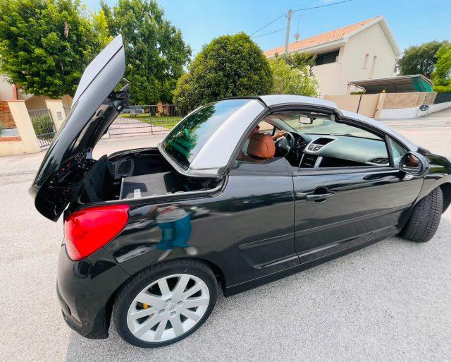 PEUGEOT 207 1.6 VTi 120CV CC Féline
