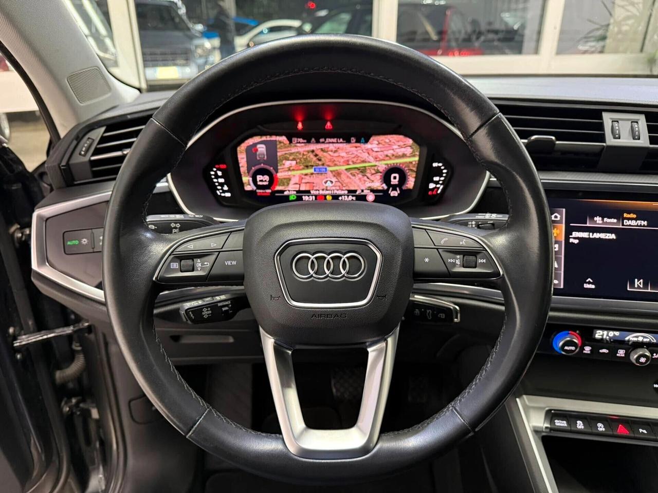 Audi Q3 SPB 40 TDI quattro S tronic S line edition