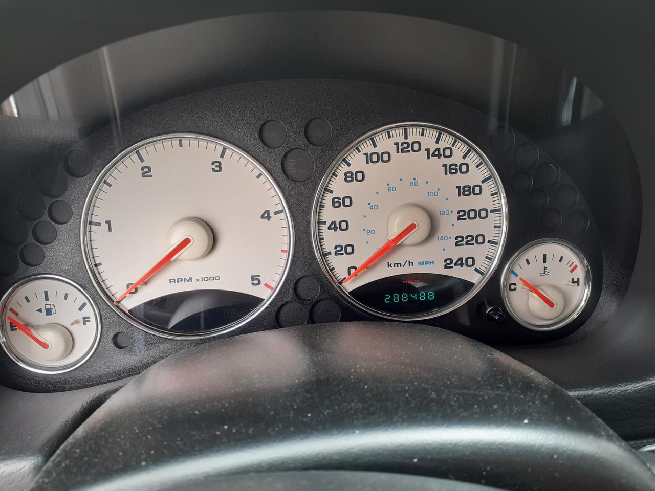 Jeep Cherokee 2.5 CRD Limited