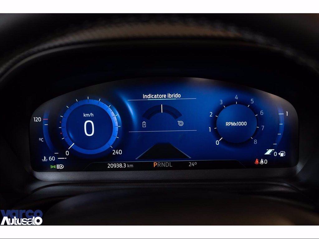 FORD Puma 1.0 ecoboost h st-line vignale s&s 155cv auto del 2023