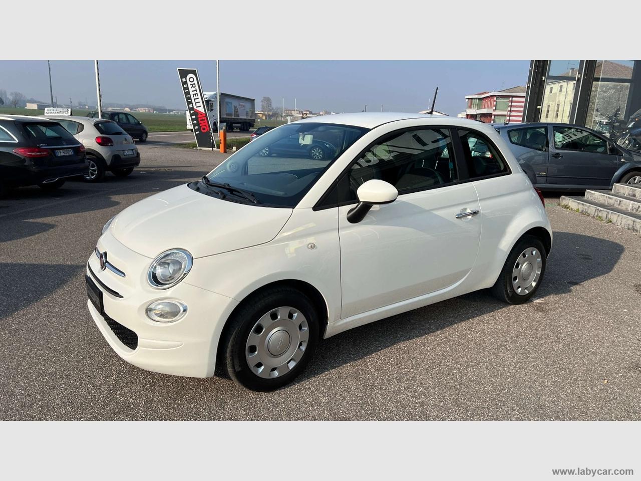 FIAT 500 1.2 Pop 69 CV NEOPATENTATI