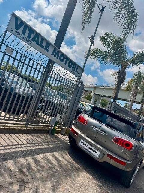MINI COOPER CLUBMAN 2.0 D 150 CV *C.AUTOMATICO
