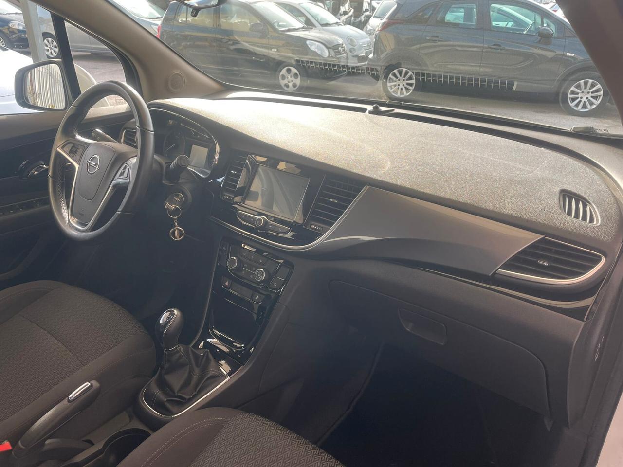 Opel Mokka X 1.6 Ecotec 115CV 4x2 Start&Stop Innovation