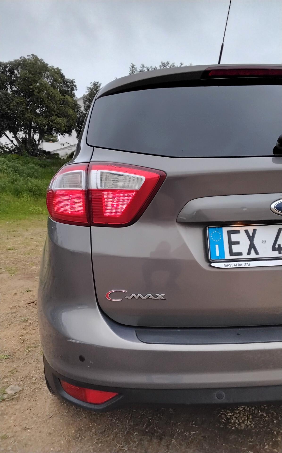 Ford C-Max 1.6 TDCi 115CV Titanium