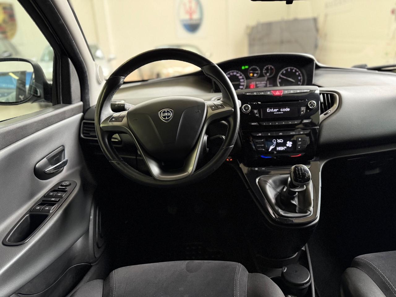Lancia Ypsilon 0.9 GPL