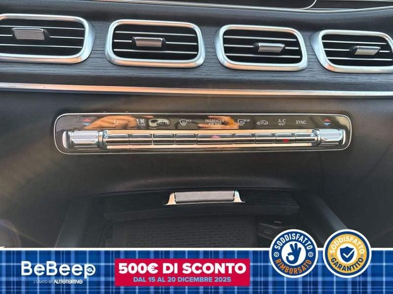 Mercedes-Benz GLE 300 D ADVANCED PLUS 4MATIC AUTO