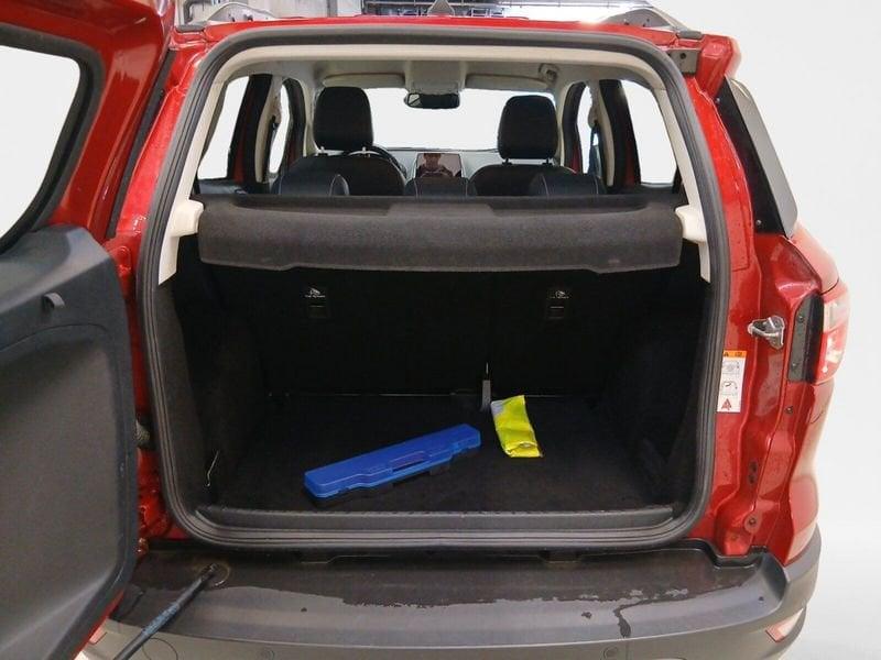 Ford EcoSport 1.0 ecoboost Titanium s&s 125cv my20.25