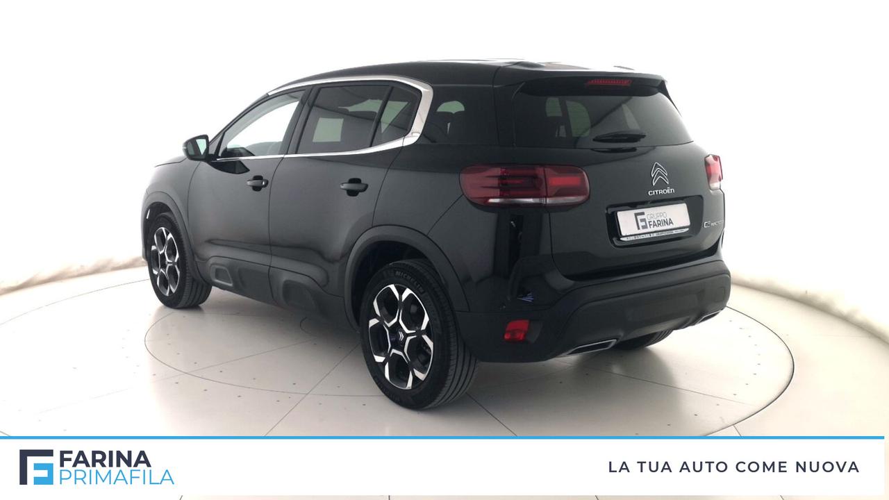 CITROEN C5 Aircross I 2022 - C5 Aircross 1.5 bluehdi Max s&s 130cv eat8