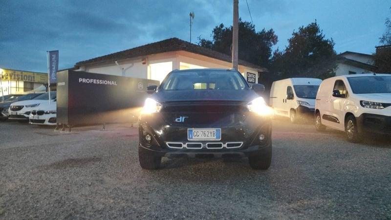 DR AUTOMOBILES dr F35 dr F35 1.5 Turbo Bi-Fuel GPL