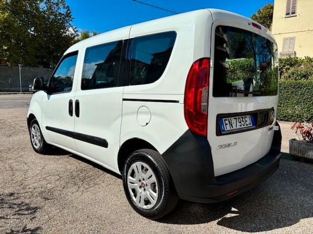 FIAT Doblo' 5 POSTI 1.3 Multijet 95cv E6D N1