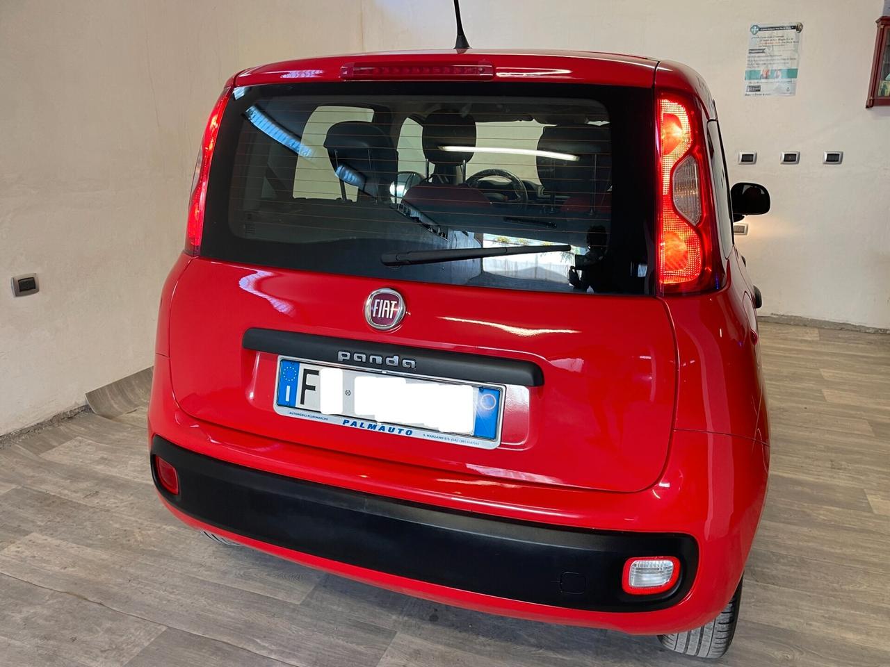 Fiat Panda 1.2 GPL EasyPower Lounge Neopatentati