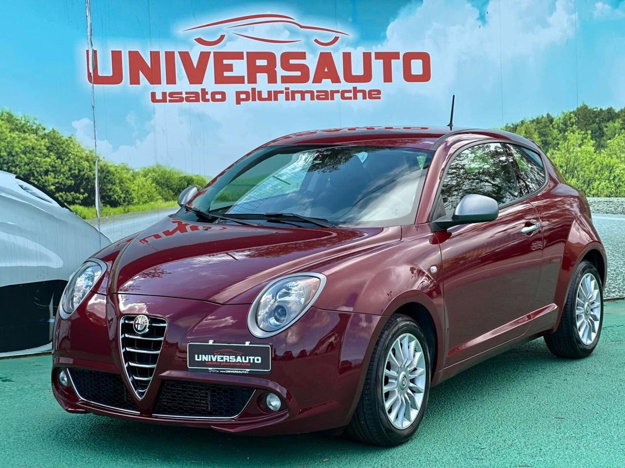 Alfa Romeo Mito 1.3 JTDm 85cv Distinctive 2014