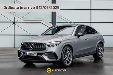 MERCEDES-BENZ GLC 200 d 4Matic Mild hybrid Coupé AMG Line Advanced